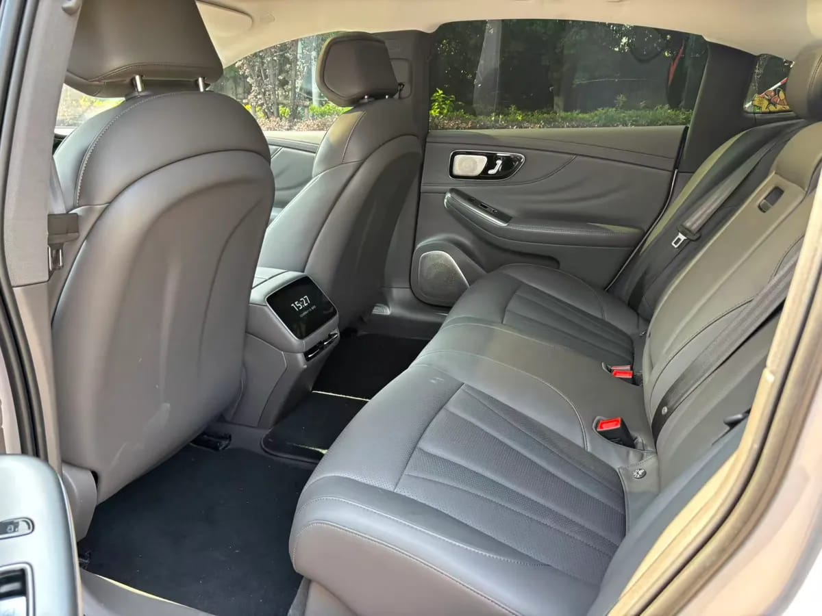 Roewe F7 2023 Pro 4