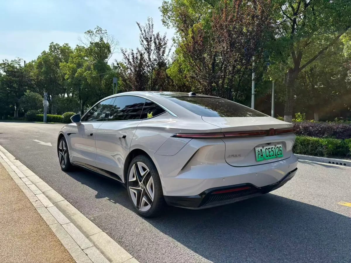 Roewe F7 2023 Pro 7