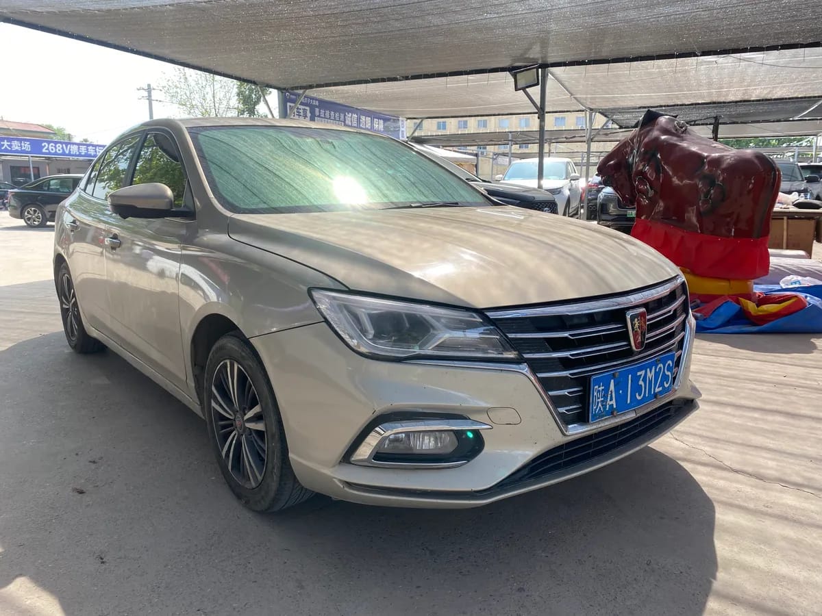 Roewe i5 2019 1.5L 4G 3
