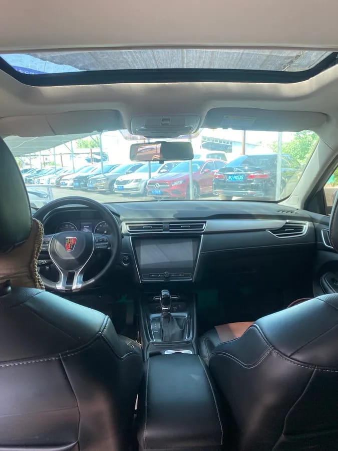 Roewe i5 2019 1.5L 4G 8