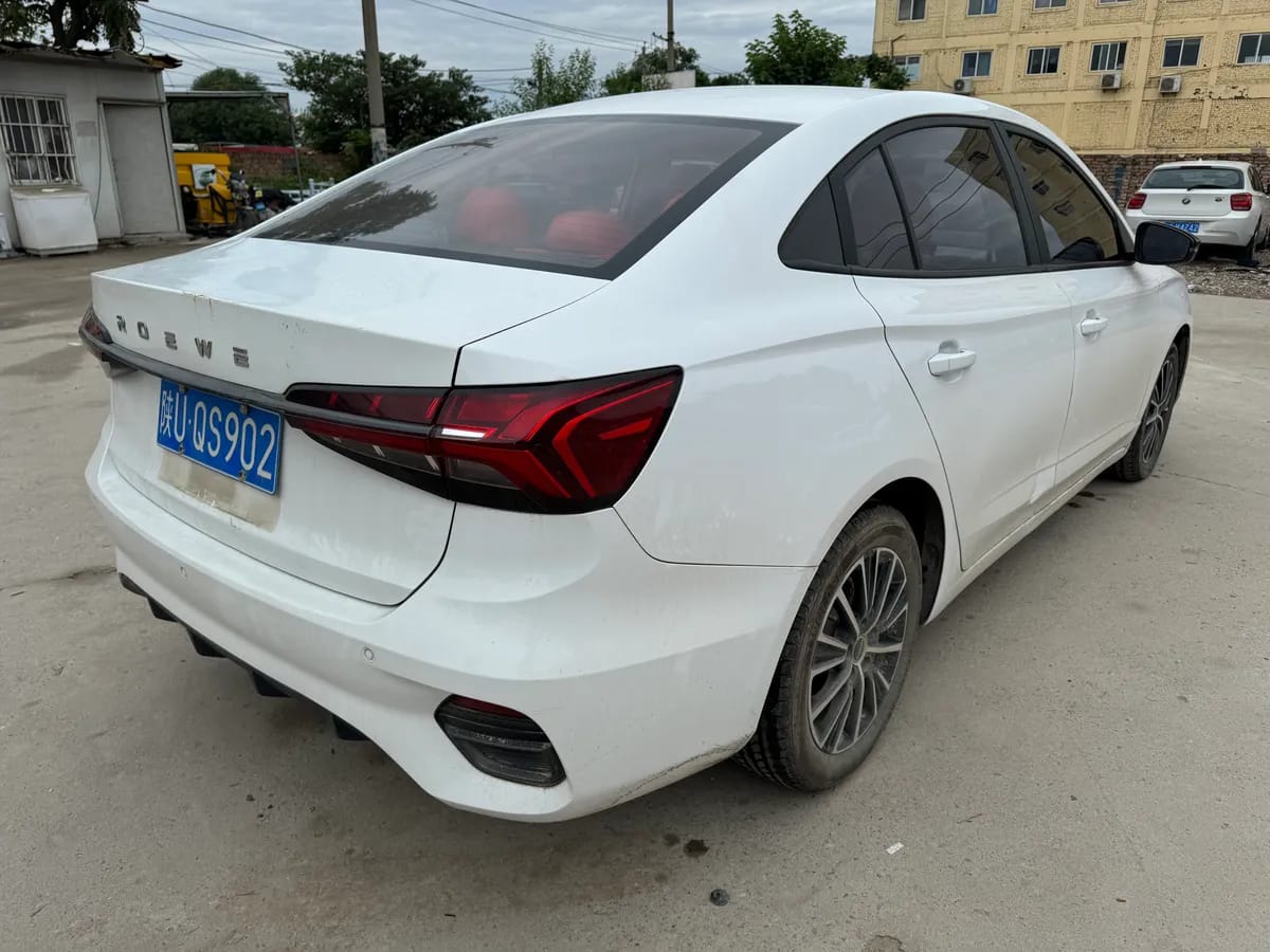 Roewe i5 2021 1.5L CVT 9