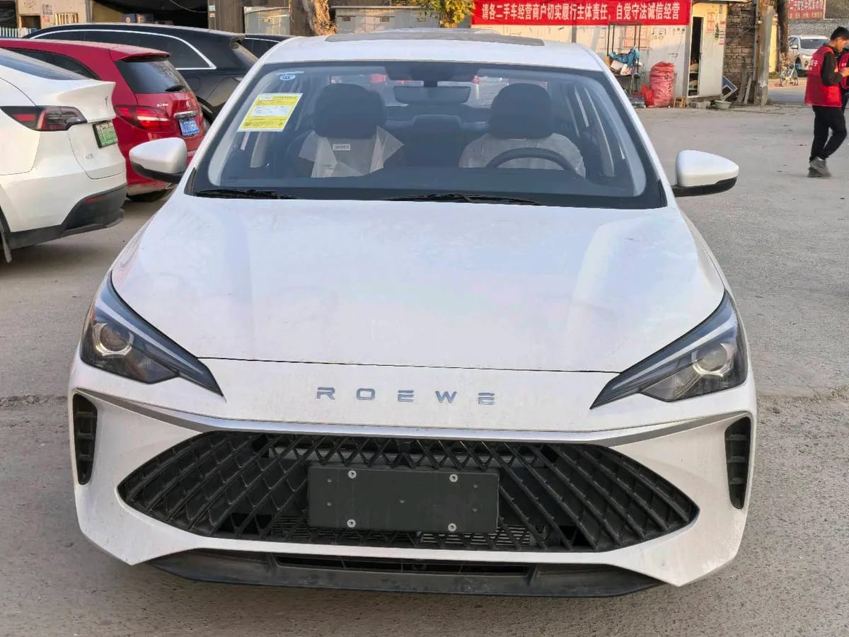 Roewe i5 2023 1.5L 2