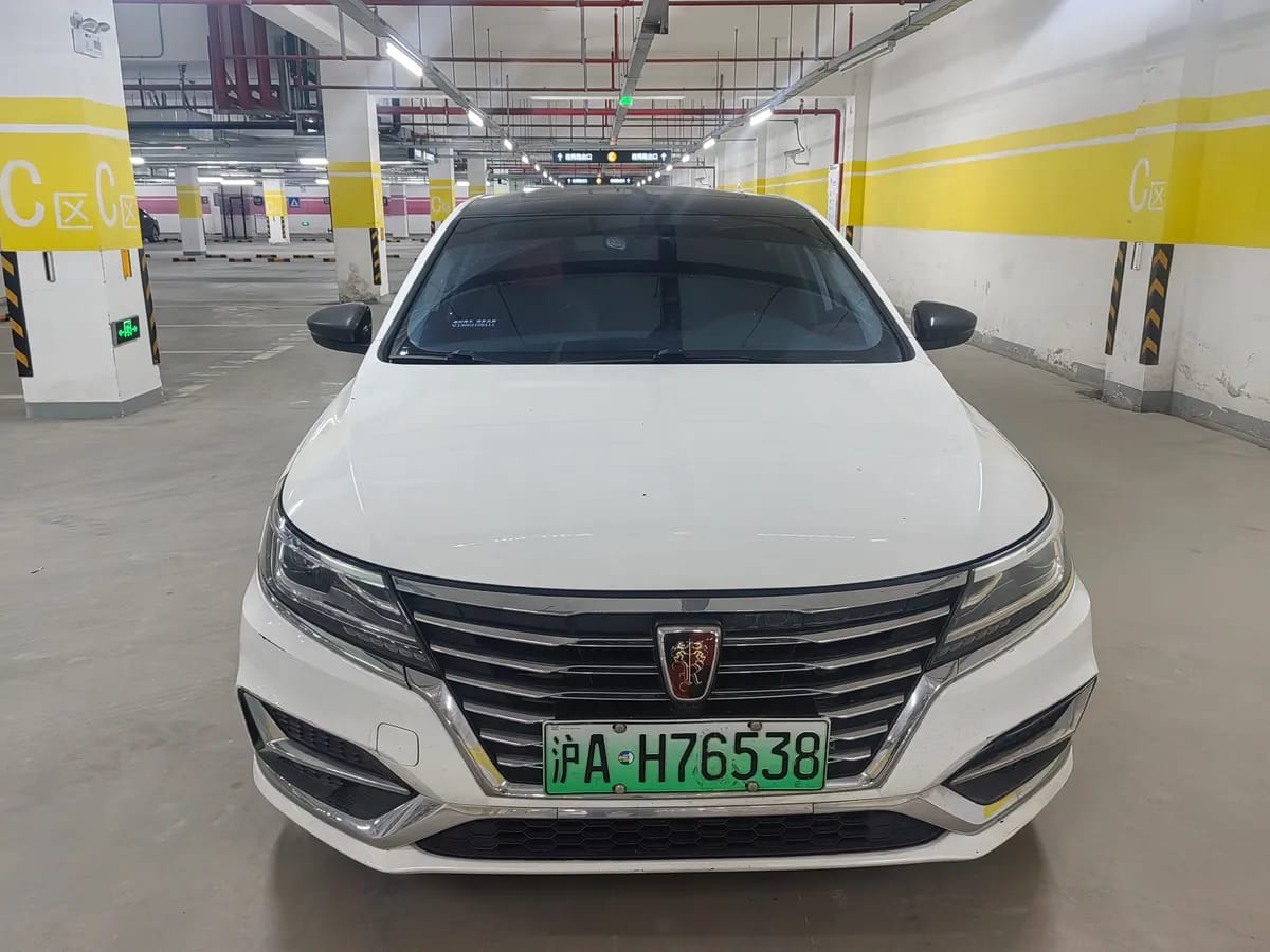 Roewe i6 2019 PLUS 50T 2