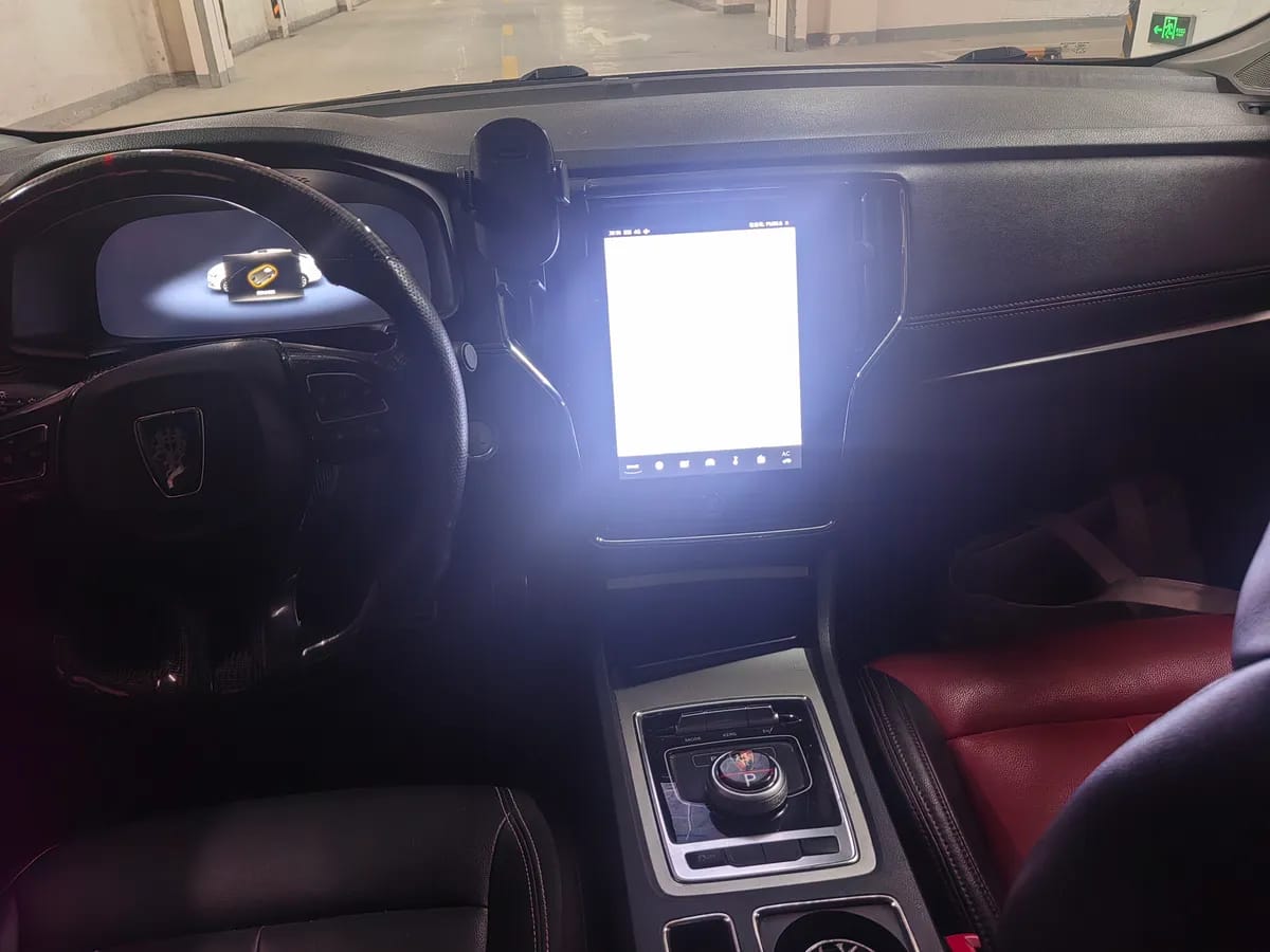 Roewe i6 2019 PLUS 50T 5
