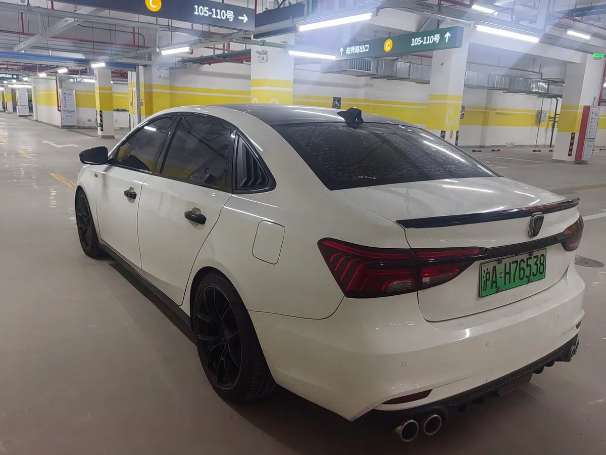 Roewe i6 2019 PLUS 50T 9