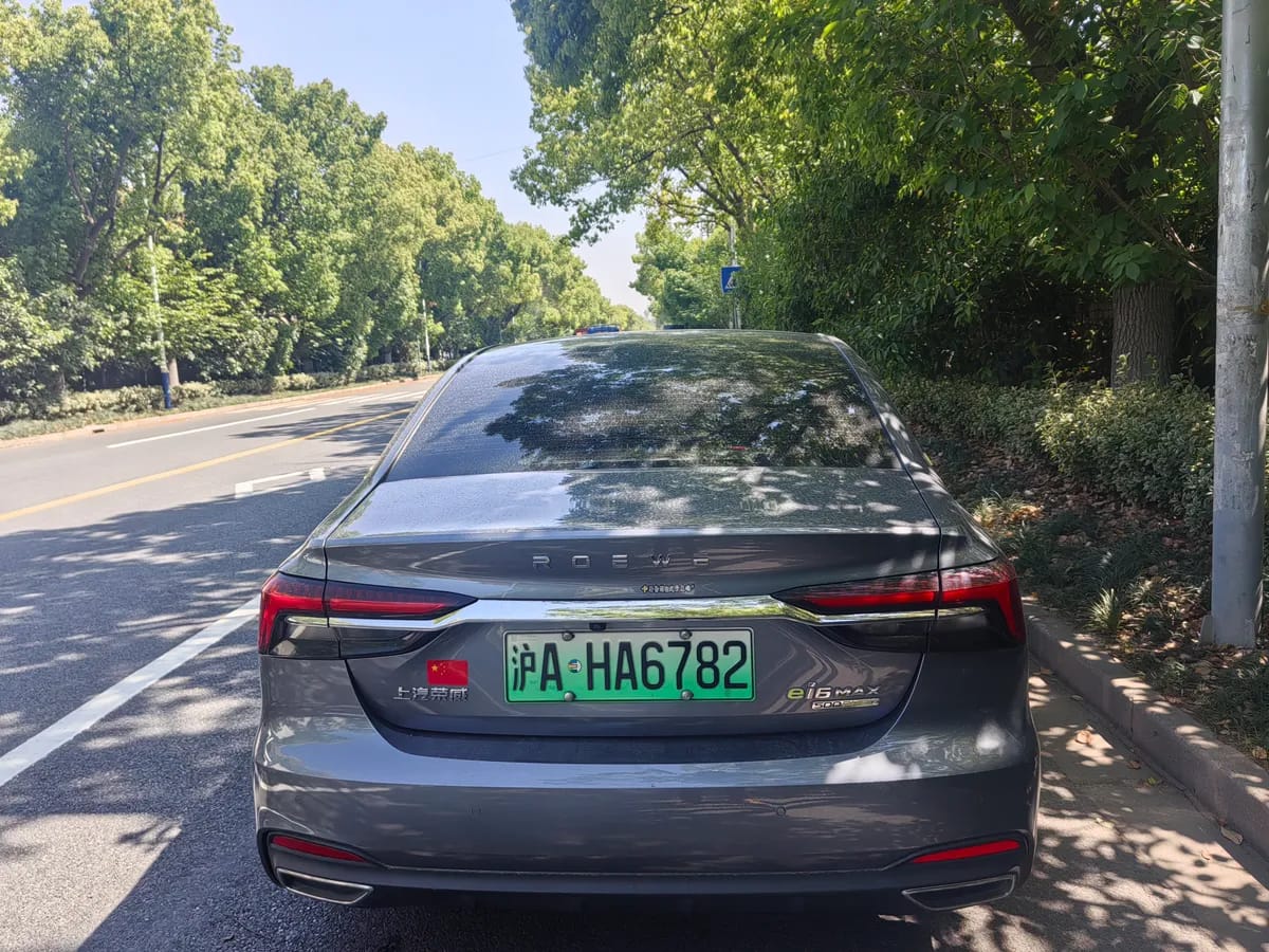Roewe i6 MAX 2020 1.5T PHEV Supreme 7
