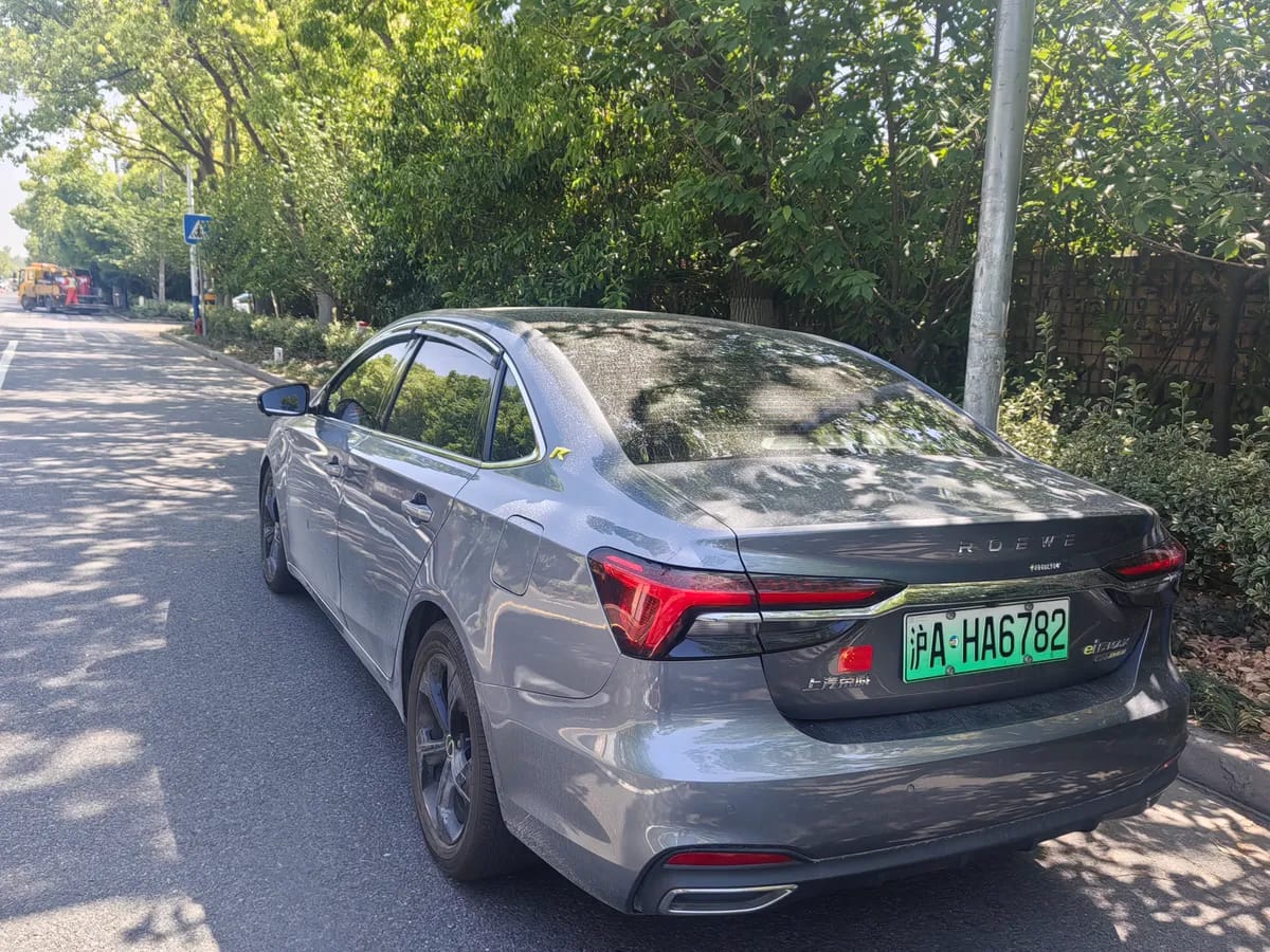 Roewe i6 MAX 2020 1.5T PHEV Supreme 8