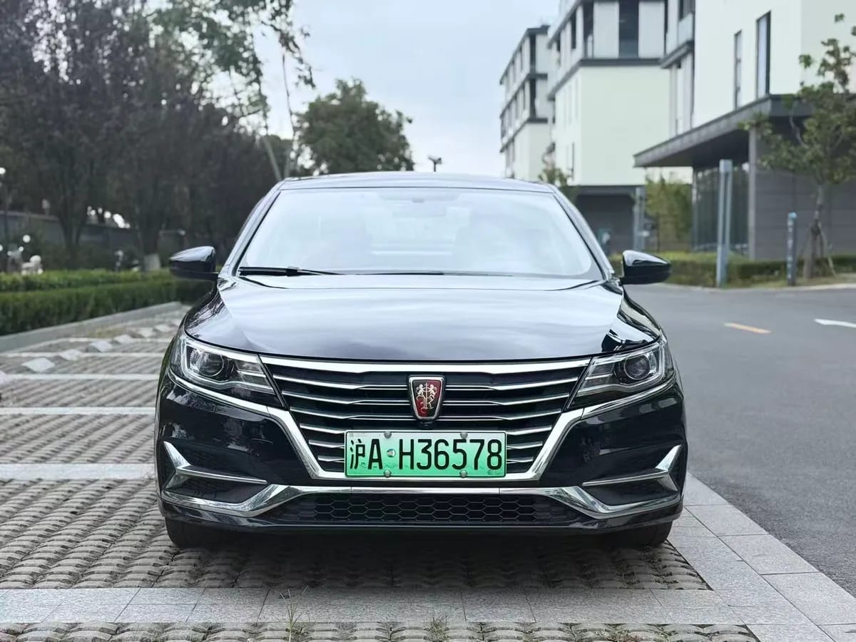 Roewe i6 MAX 2020 1.5T PHEV 2