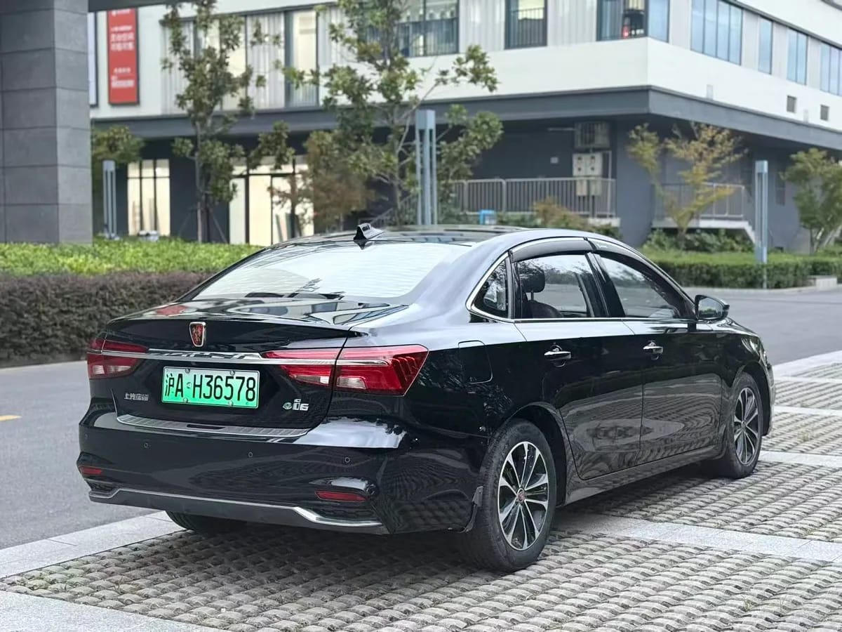 Roewe i6 MAX 2020 1.5T PHEV 6