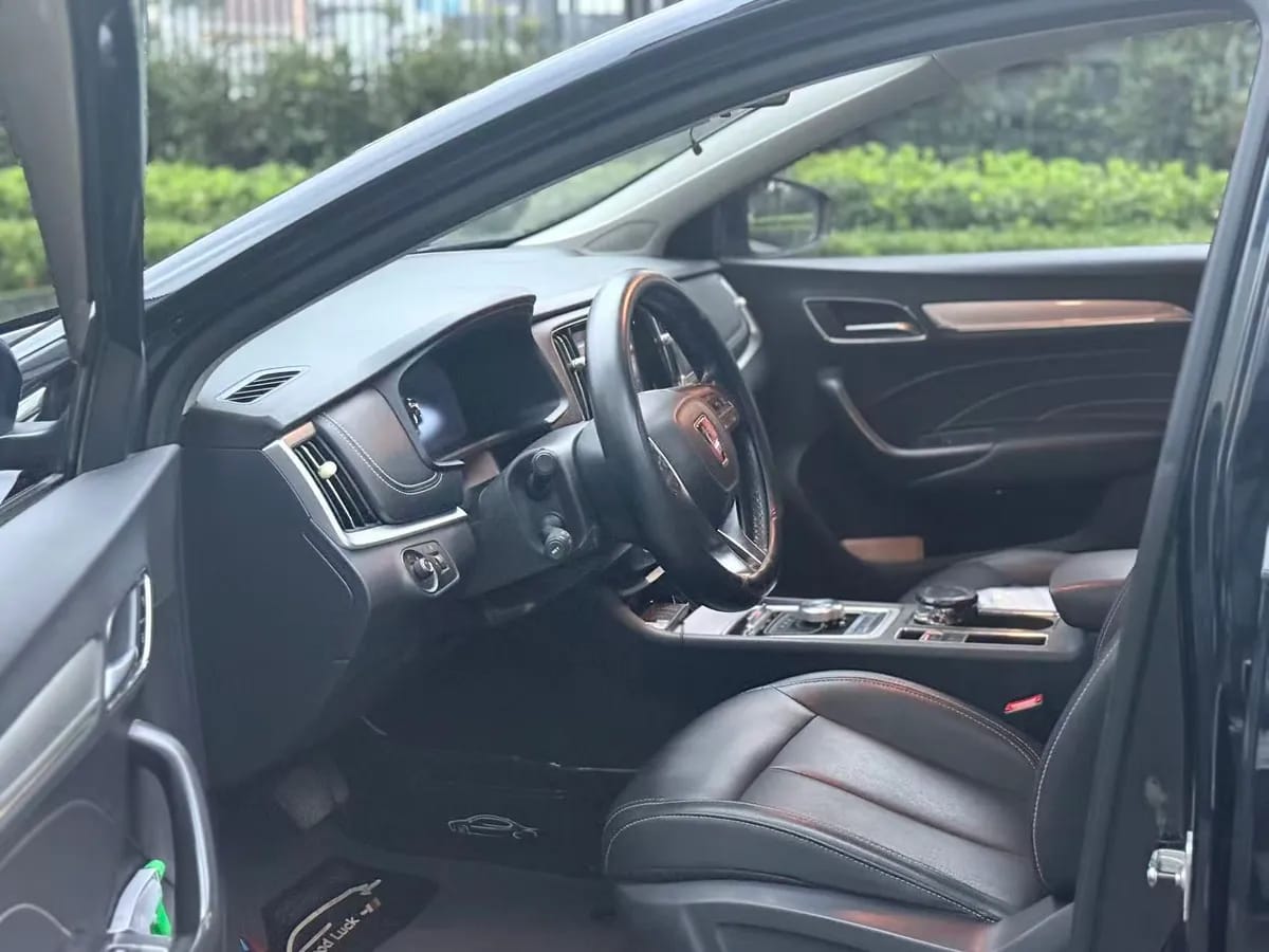 Roewe i6 MAX 2020 1.5T PHEV 7