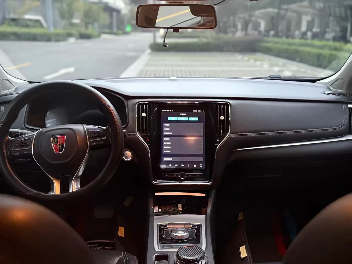 Roewe i6 MAX 2020 1.5T PHEV 9
