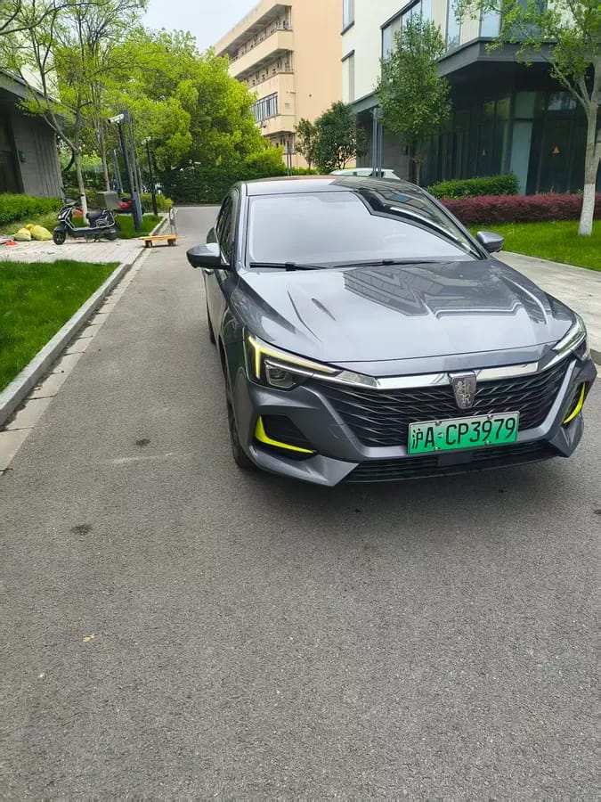 Roewe i6 MAX 2021 EV 500 2