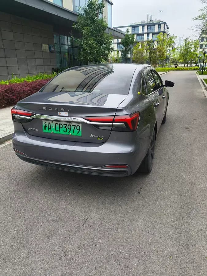 Roewe i6 MAX 2021 EV 500 3