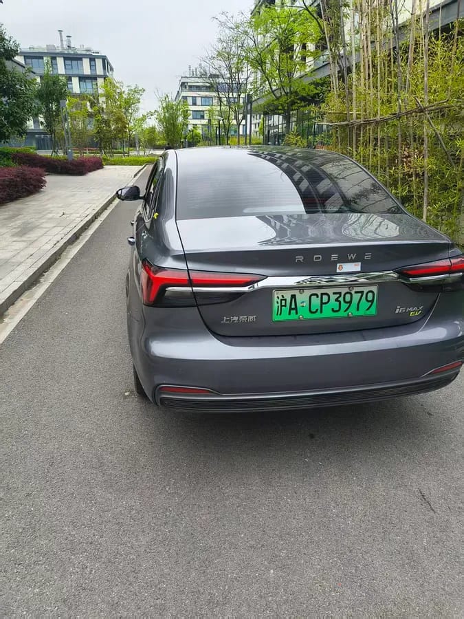 Roewe i6 MAX 2021 EV 500 5