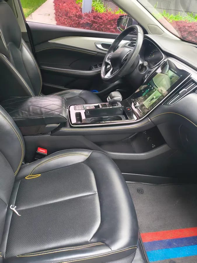 Roewe i6 MAX 2021 EV 500 8