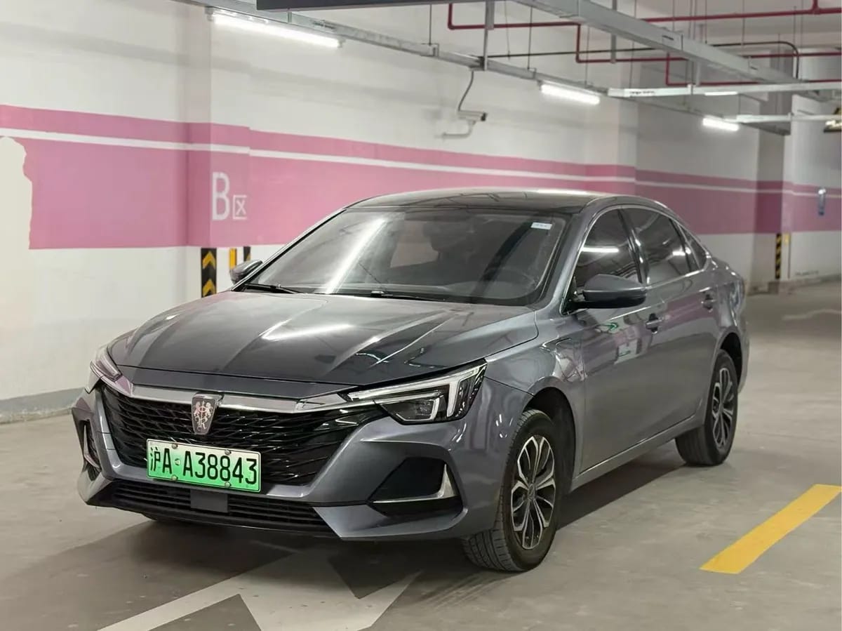 Roewe i6 MAX 2022 EV 500 2