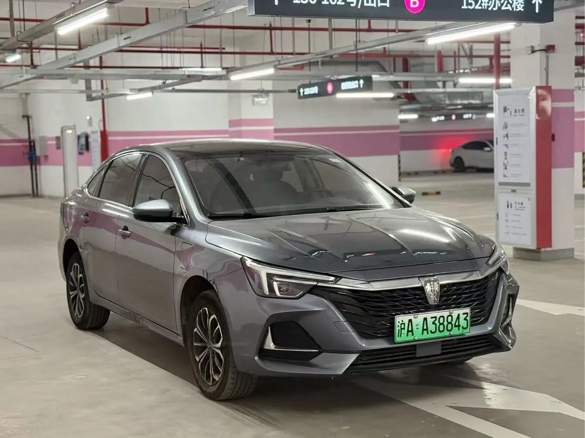 Roewe i6 MAX 2022 EV 500 6