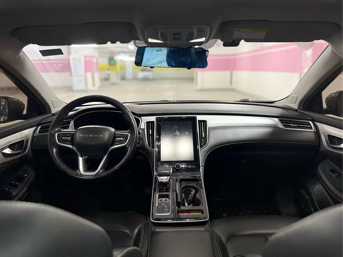 Roewe i6 MAX 2022 EV 500 9