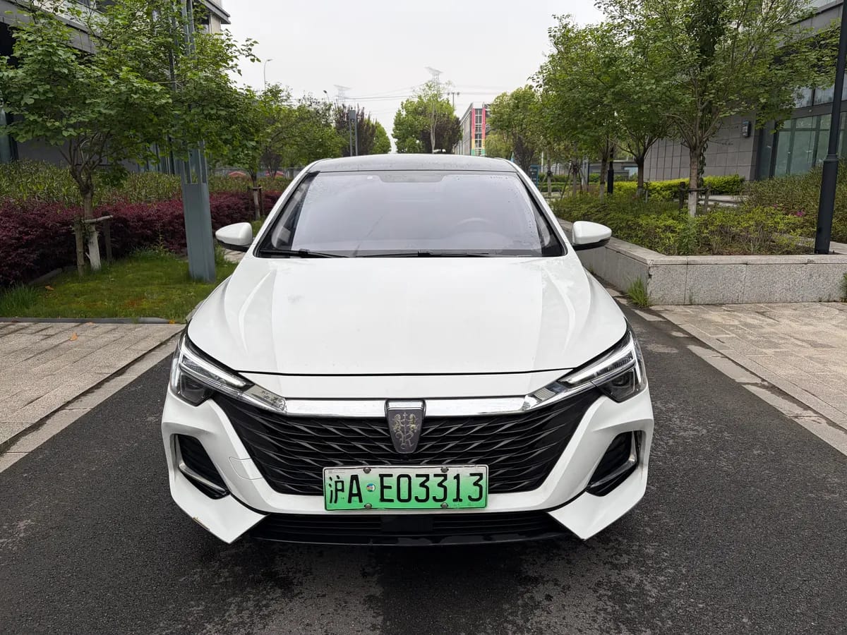 Roewe i6 MAX 2022 EV 600 2