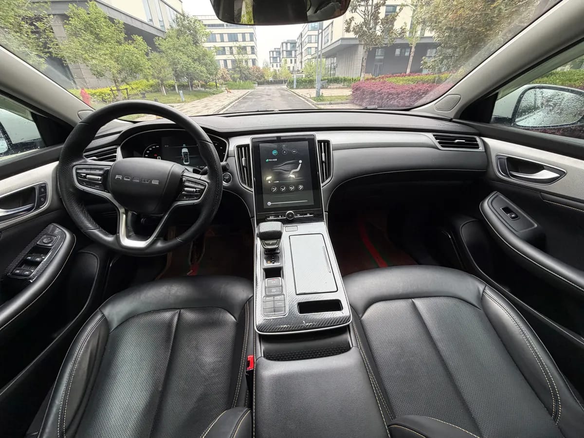 Roewe i6 MAX 2022 EV 600 5