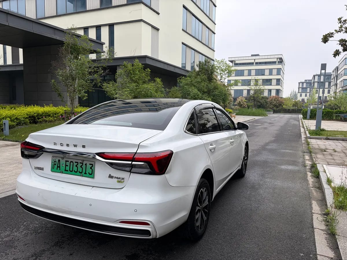 Roewe i6 MAX 2022 EV 600 7