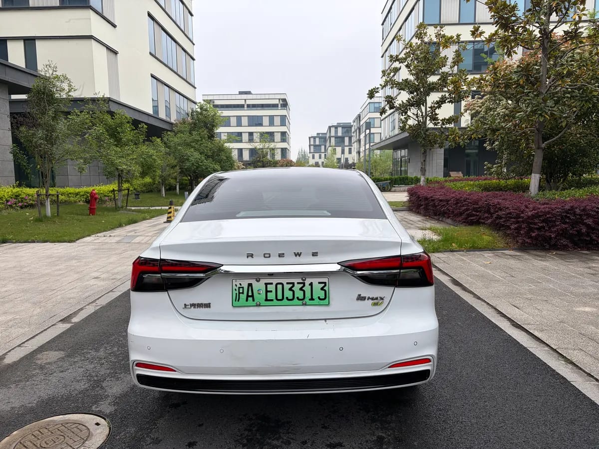 Roewe i6 MAX 2022 EV 600 8