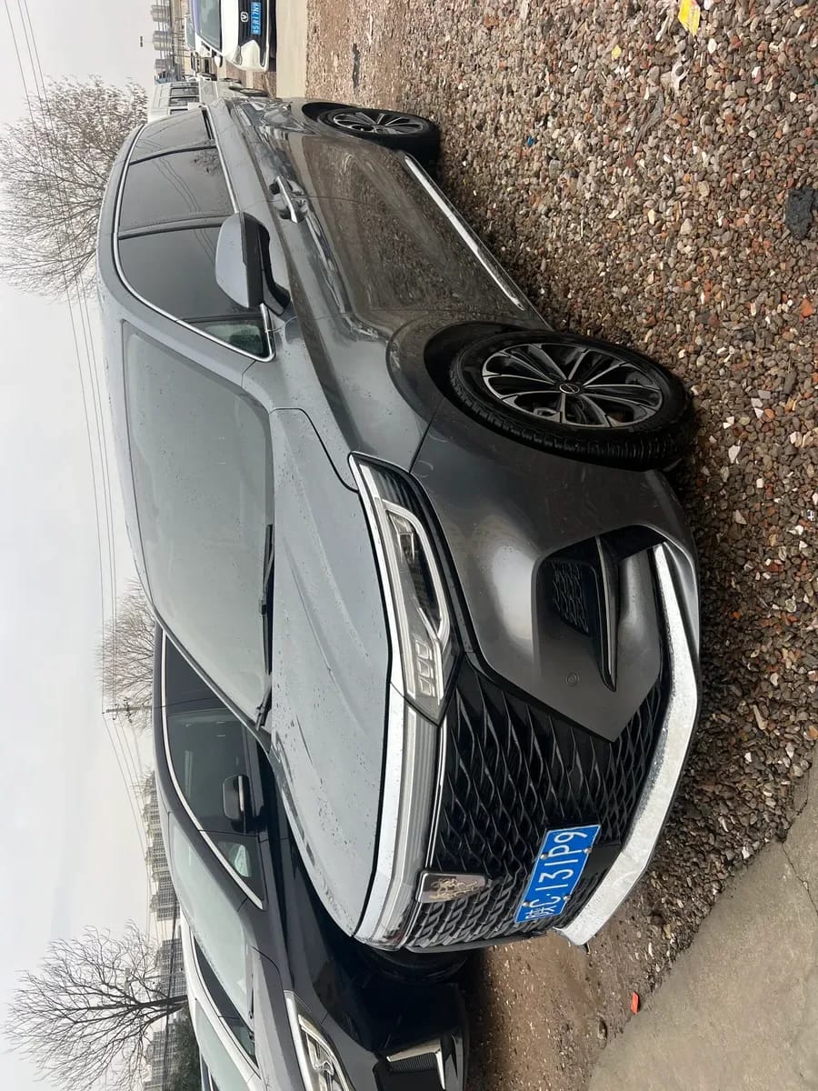 Roewe iMAX8 2021 400TGI Supreme