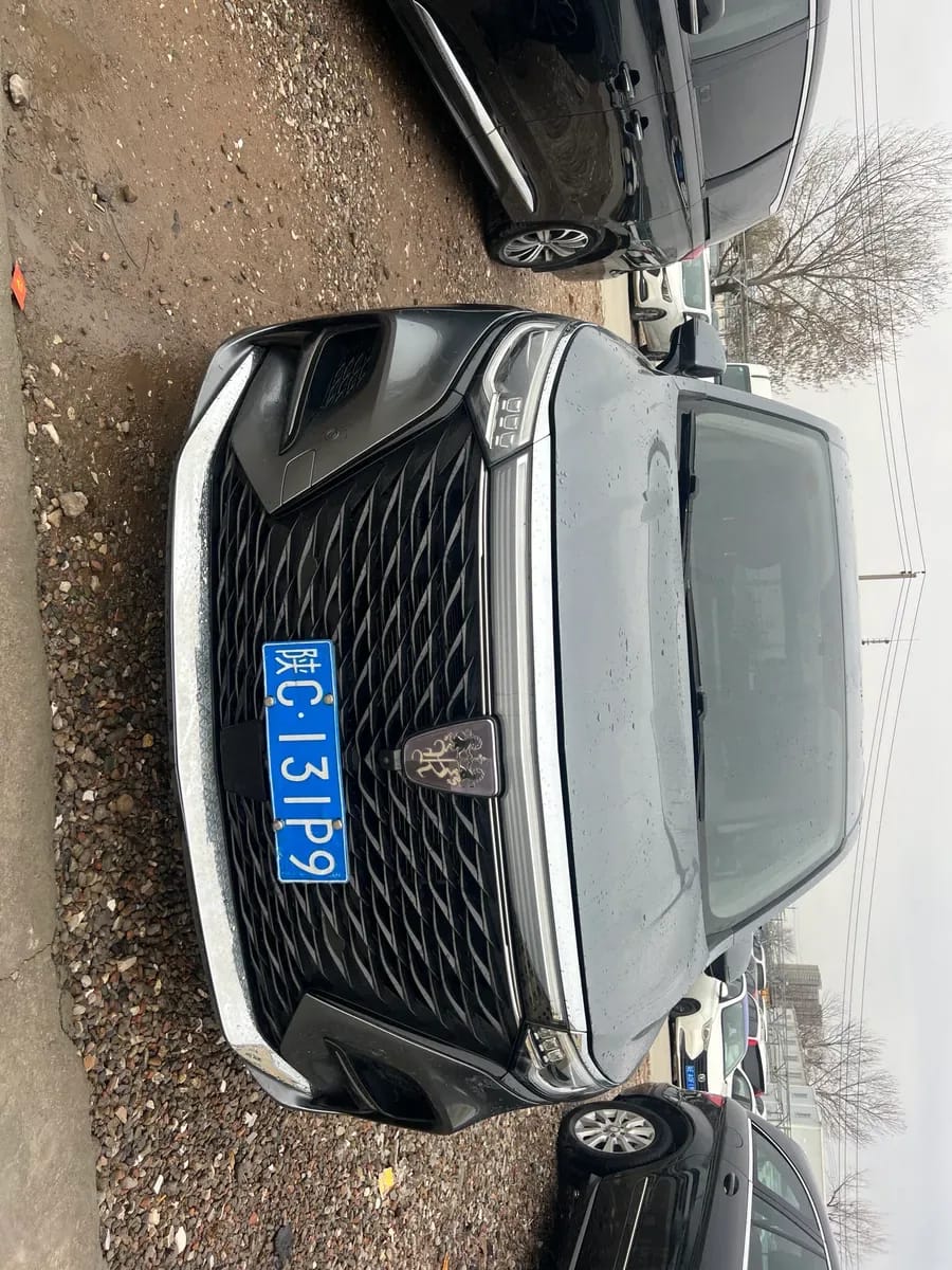 Roewe iMAX8 2021 400TGI Supreme 3
