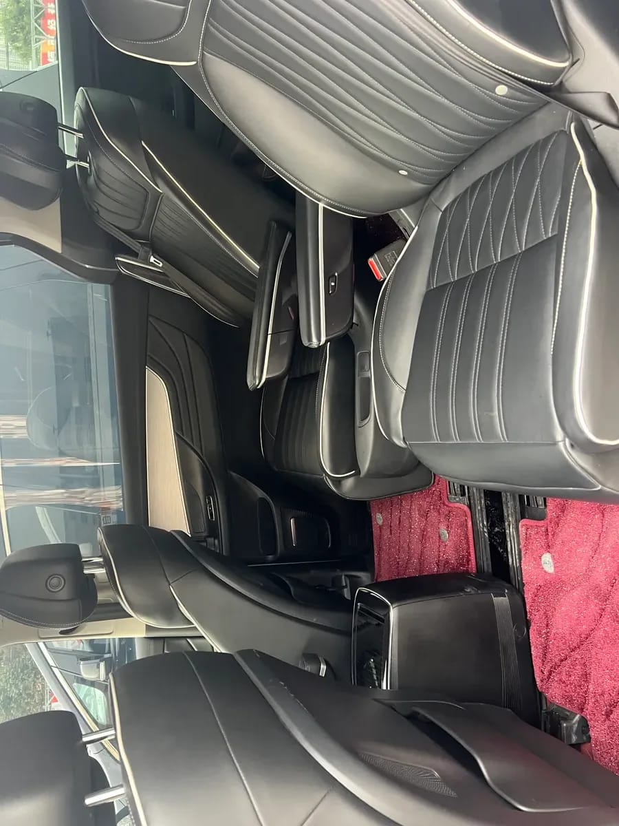 Roewe iMAX8 2021 400TGI Supreme 6