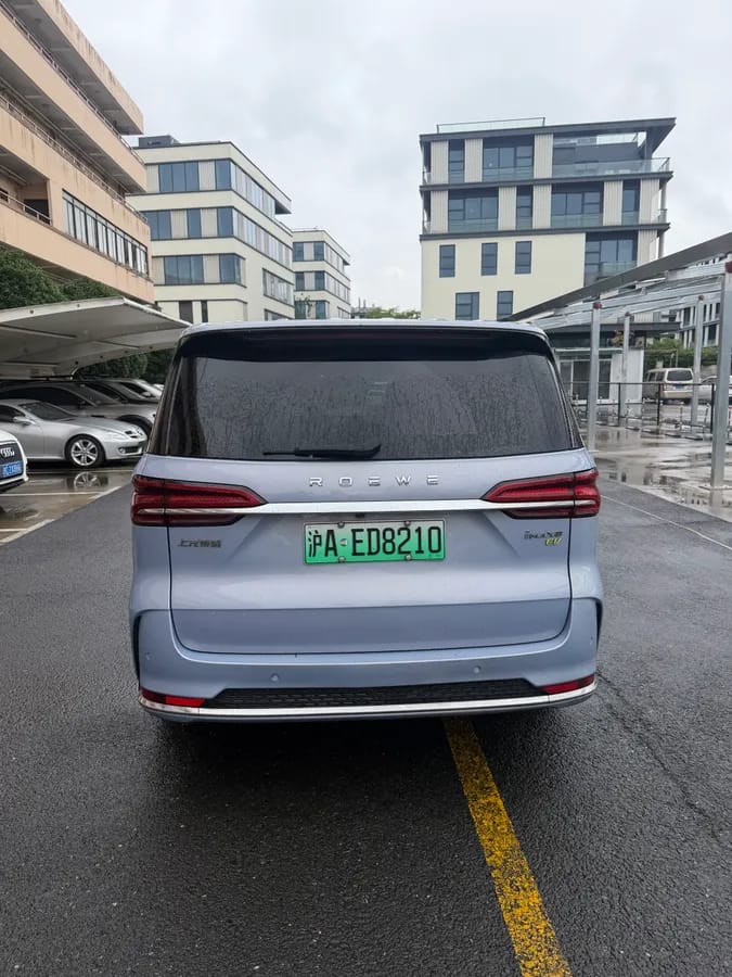 Roewe iMAX8 2022 9