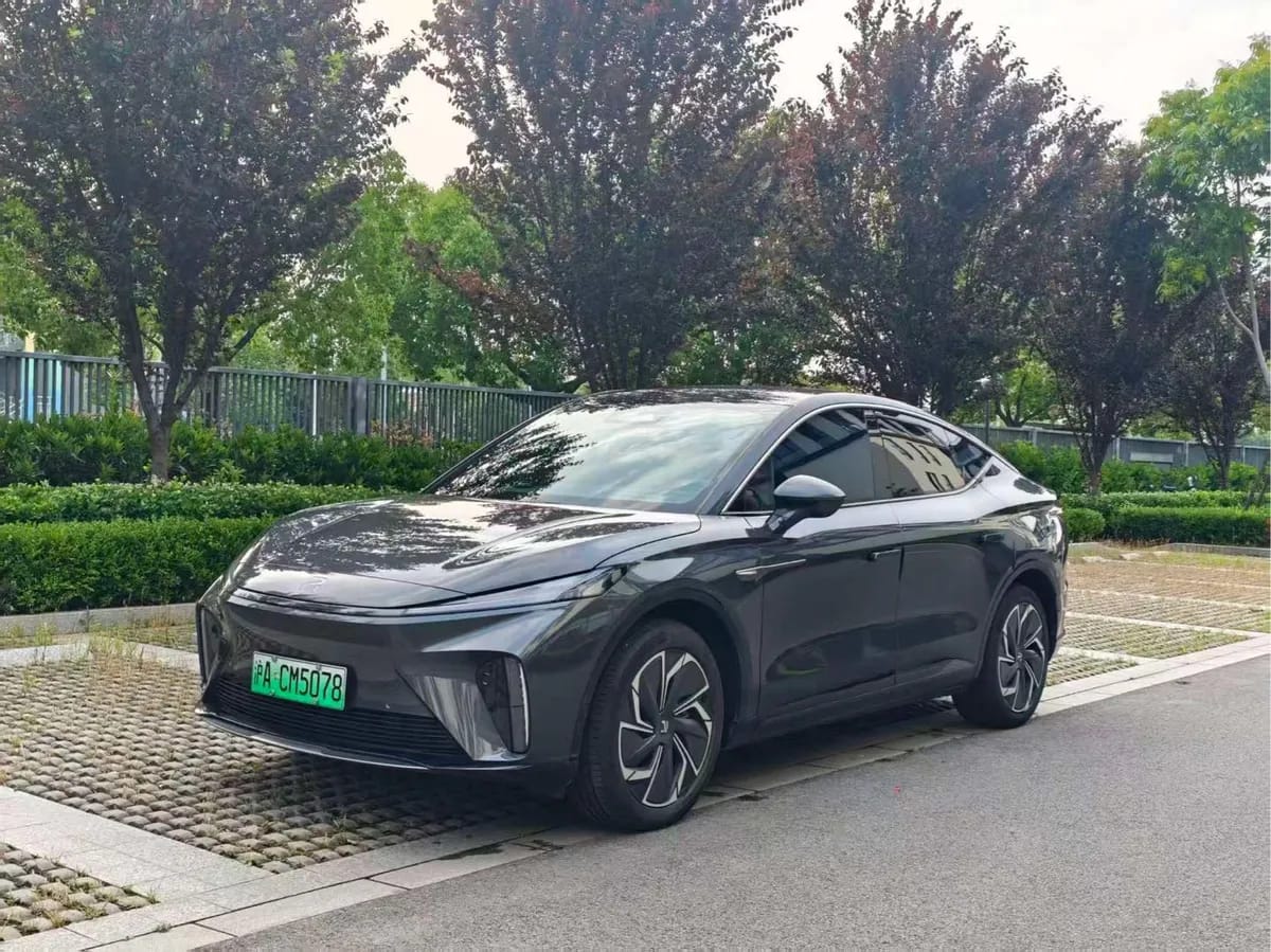 Roewe R7 2022 2