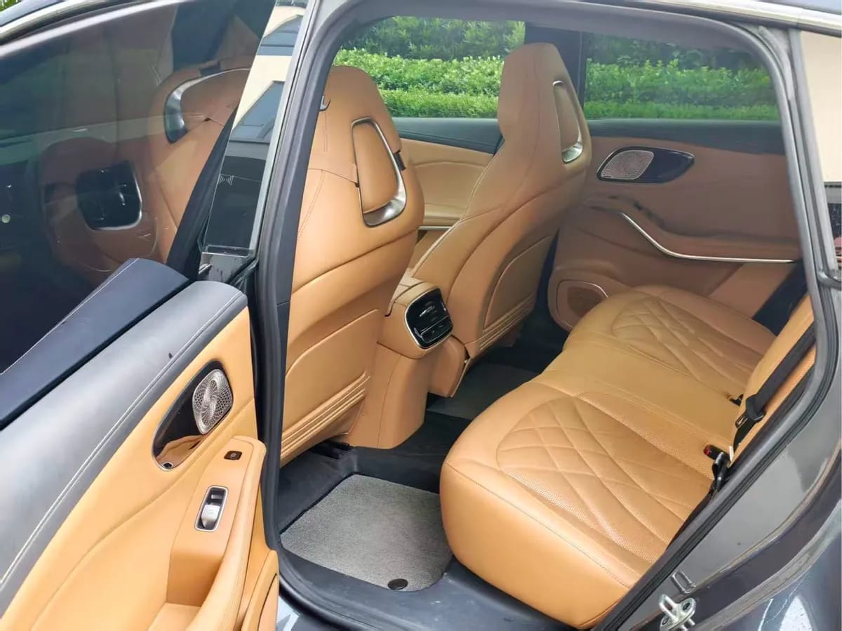 Roewe R7 2022 3