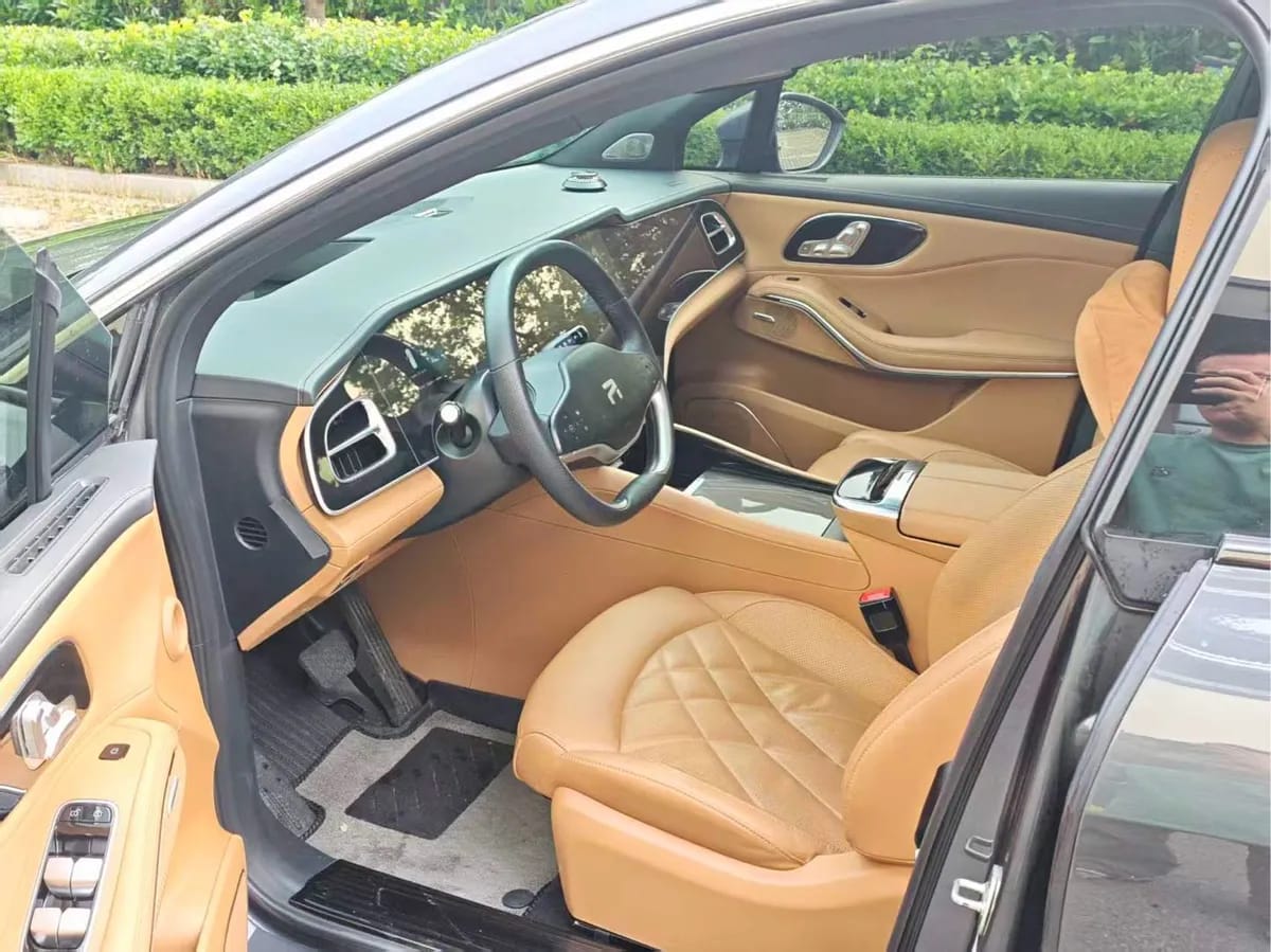 Roewe R7 2022 6