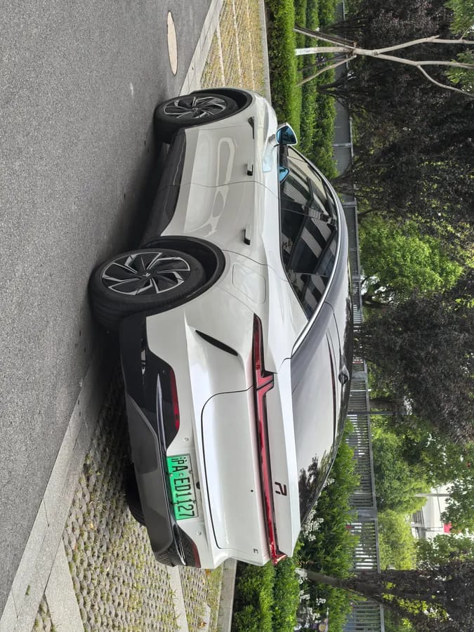 Roewe R7 2023 4