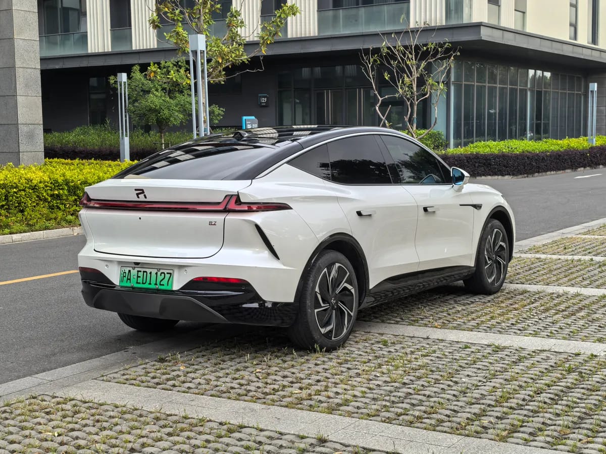 Roewe R7 2023 6