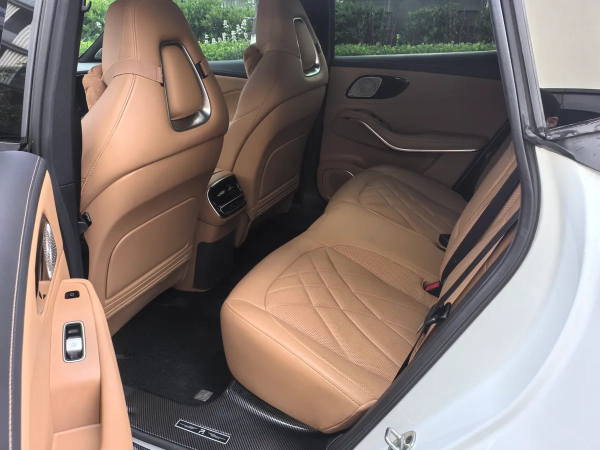 Roewe R7 2023 8
