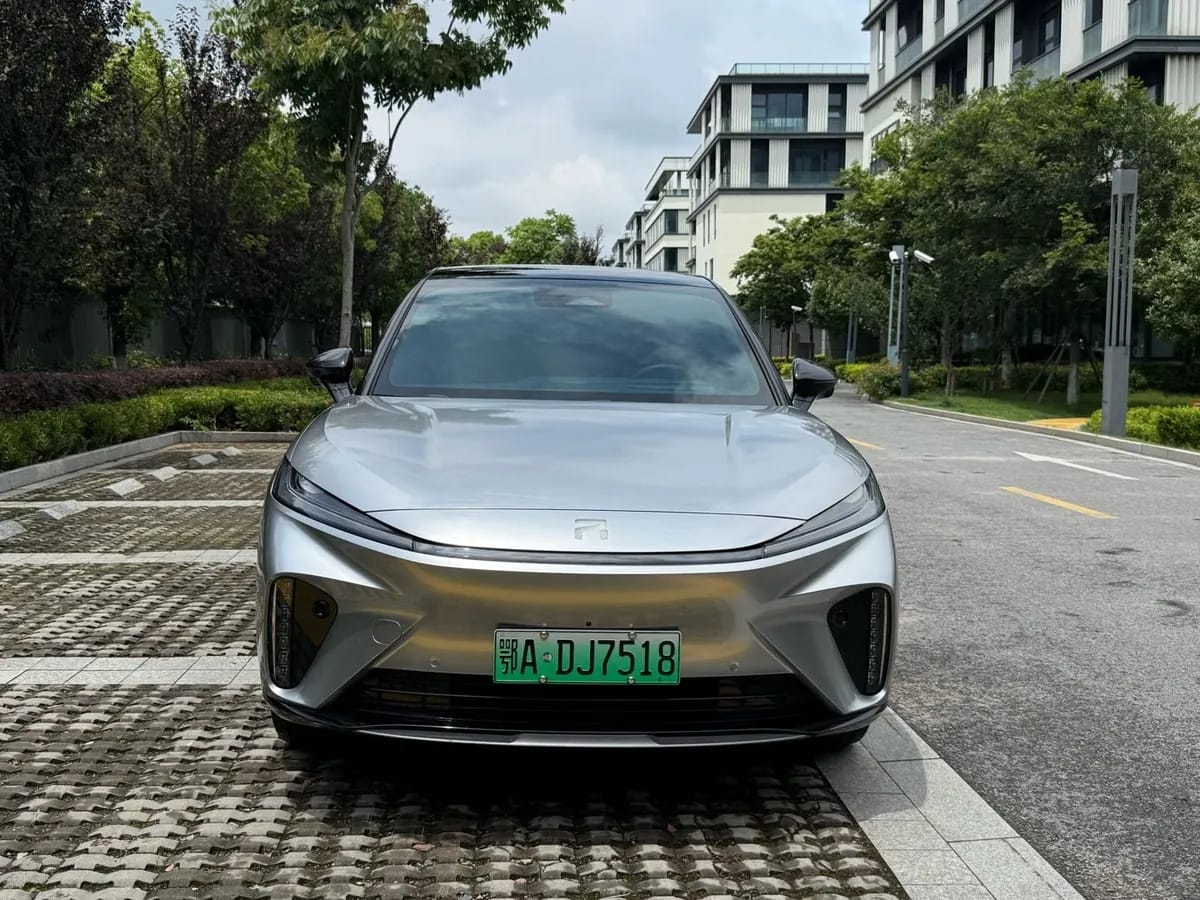 Roewe R7 2024 2