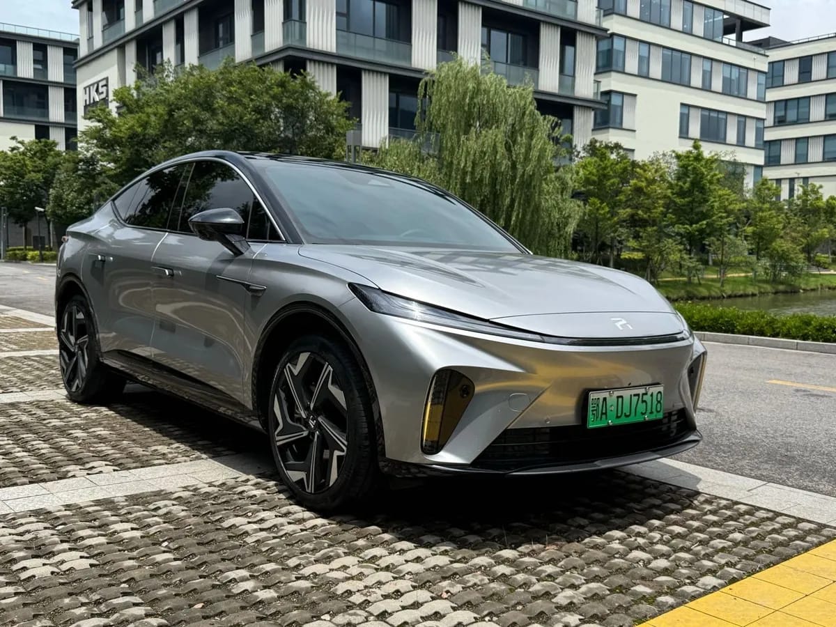 Roewe R7 2024 3