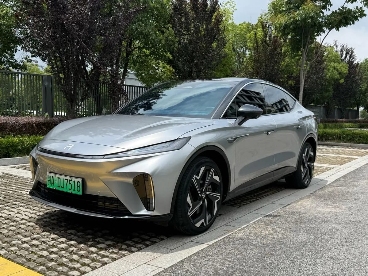 Roewe R7 2024 4