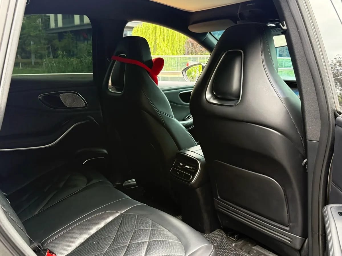 Roewe R7 2024 8