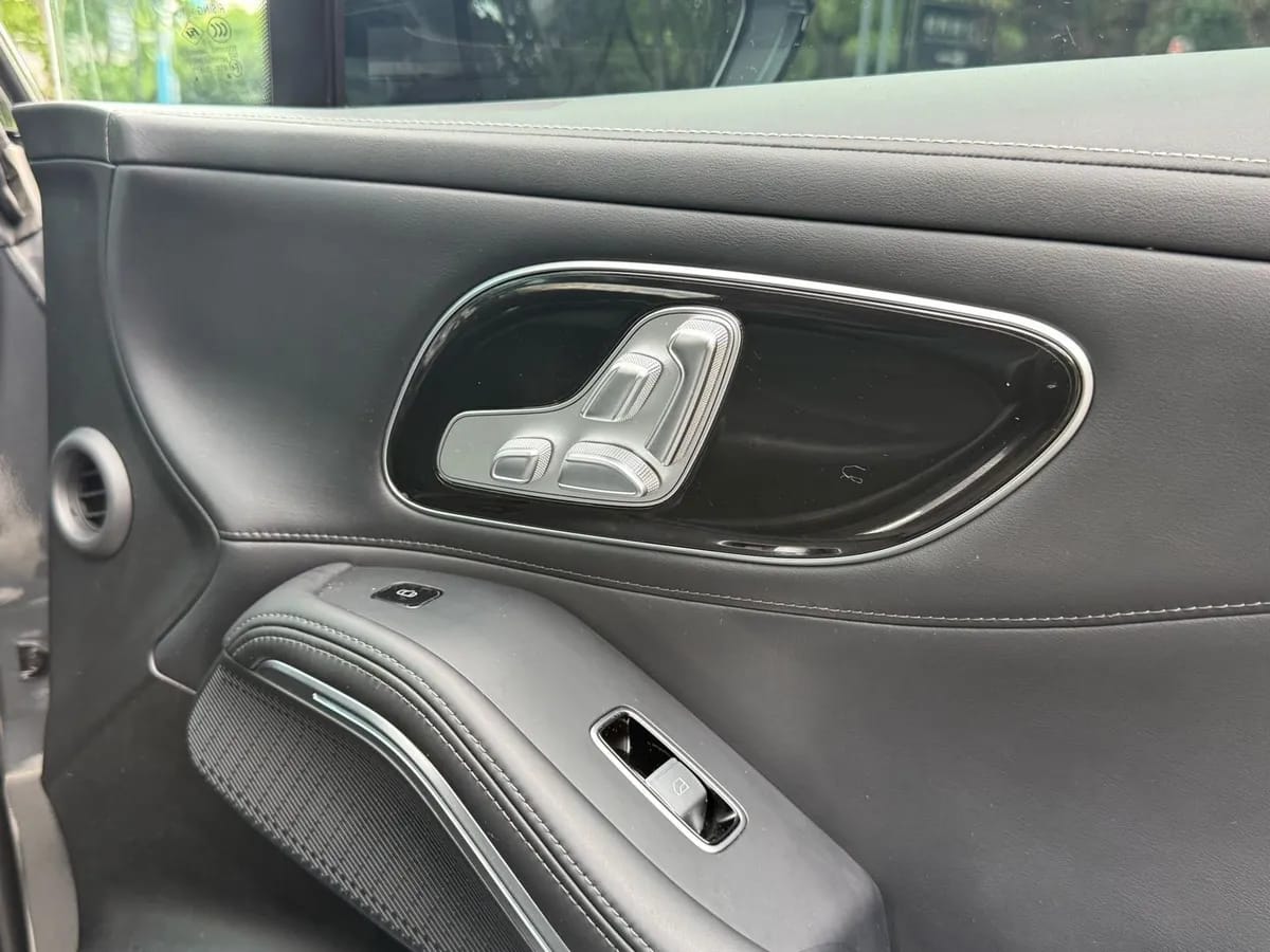 Roewe R7 2024 9
