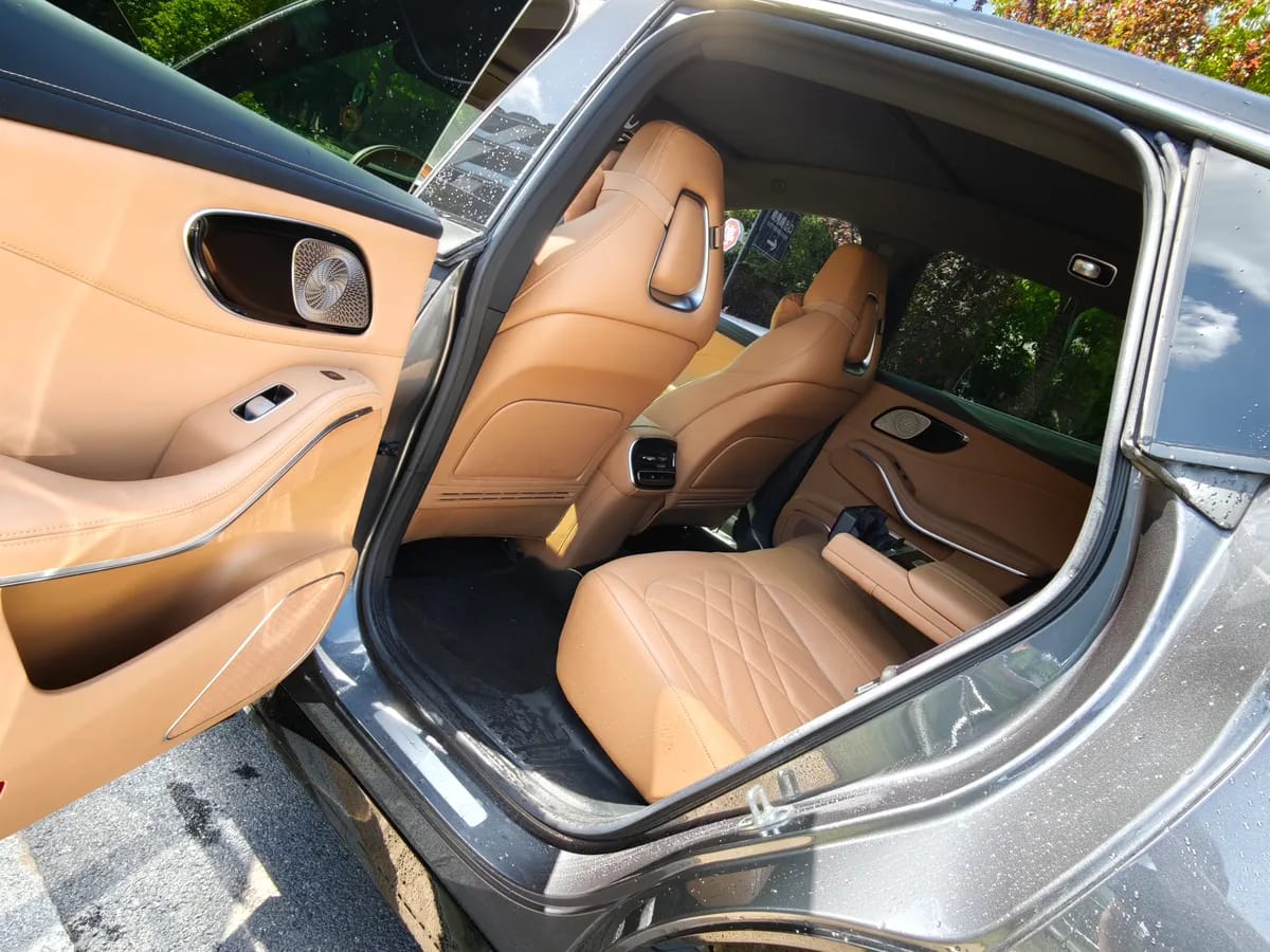 Roewe R7 2024 Pro 5