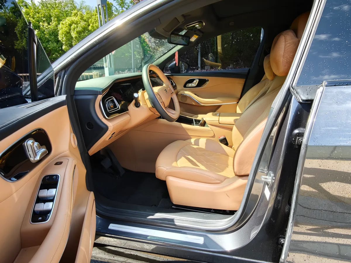 Roewe R7 2024 Pro 6