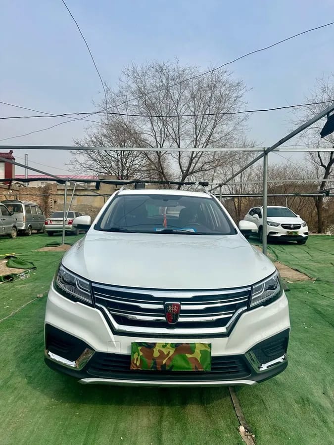 Roewe RX3 2018 18T 2