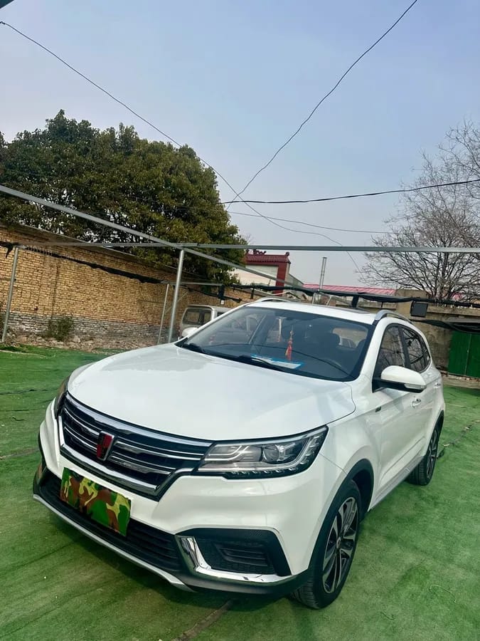 Roewe RX3 2018 18T 3