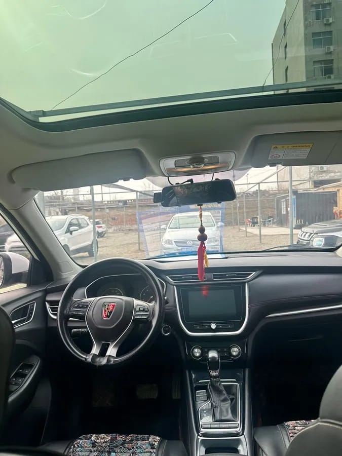 Roewe RX3 2018 18T 5