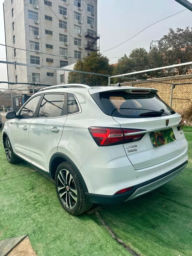 Roewe RX3 2018 18T 7