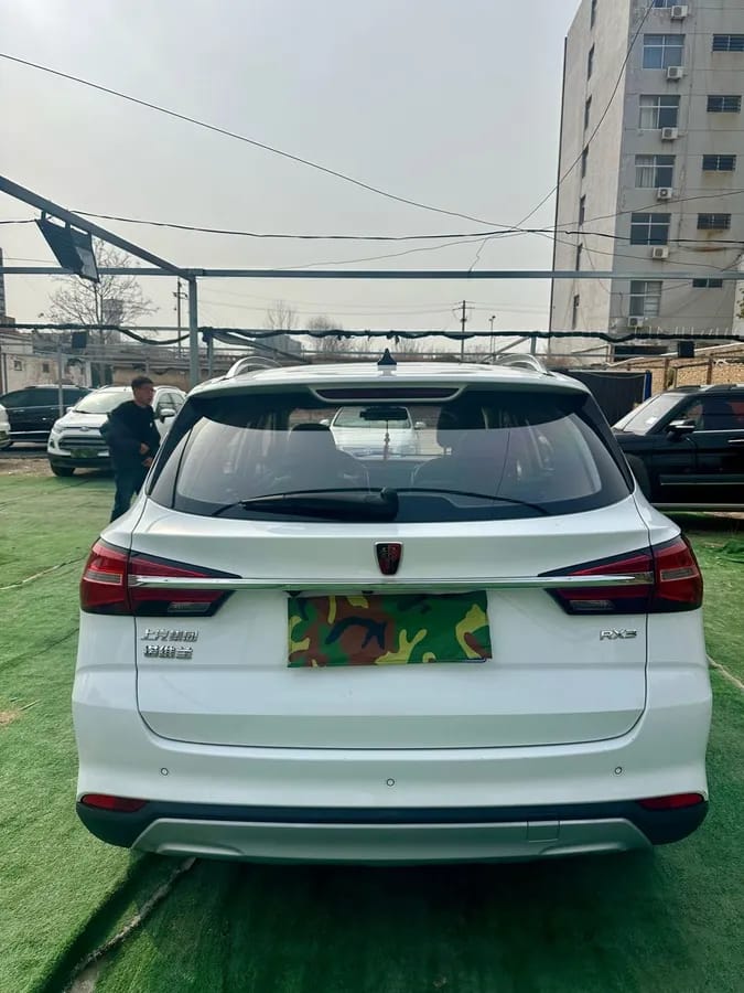 Roewe RX3 2018 18T 8