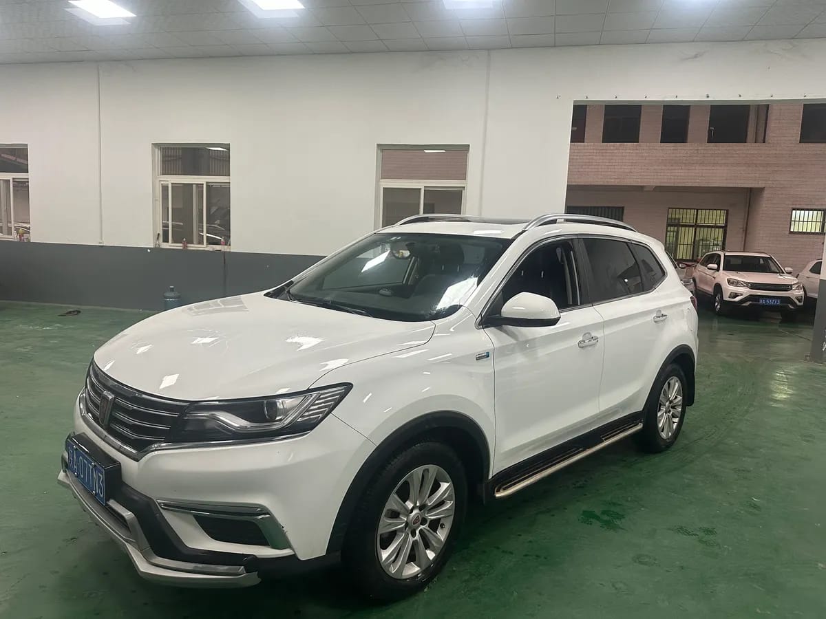 Roewe RX5 2016 20T