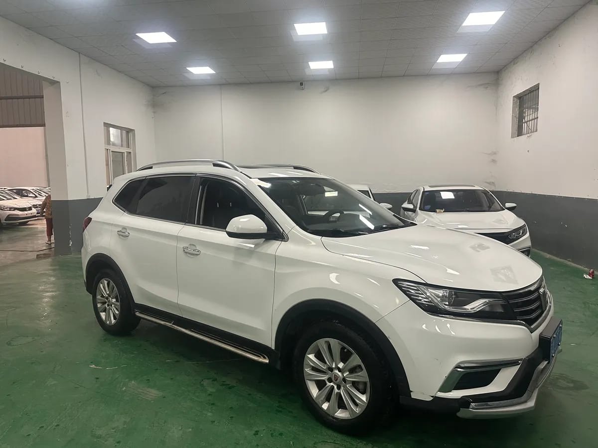 Roewe RX5 2016 20T 3